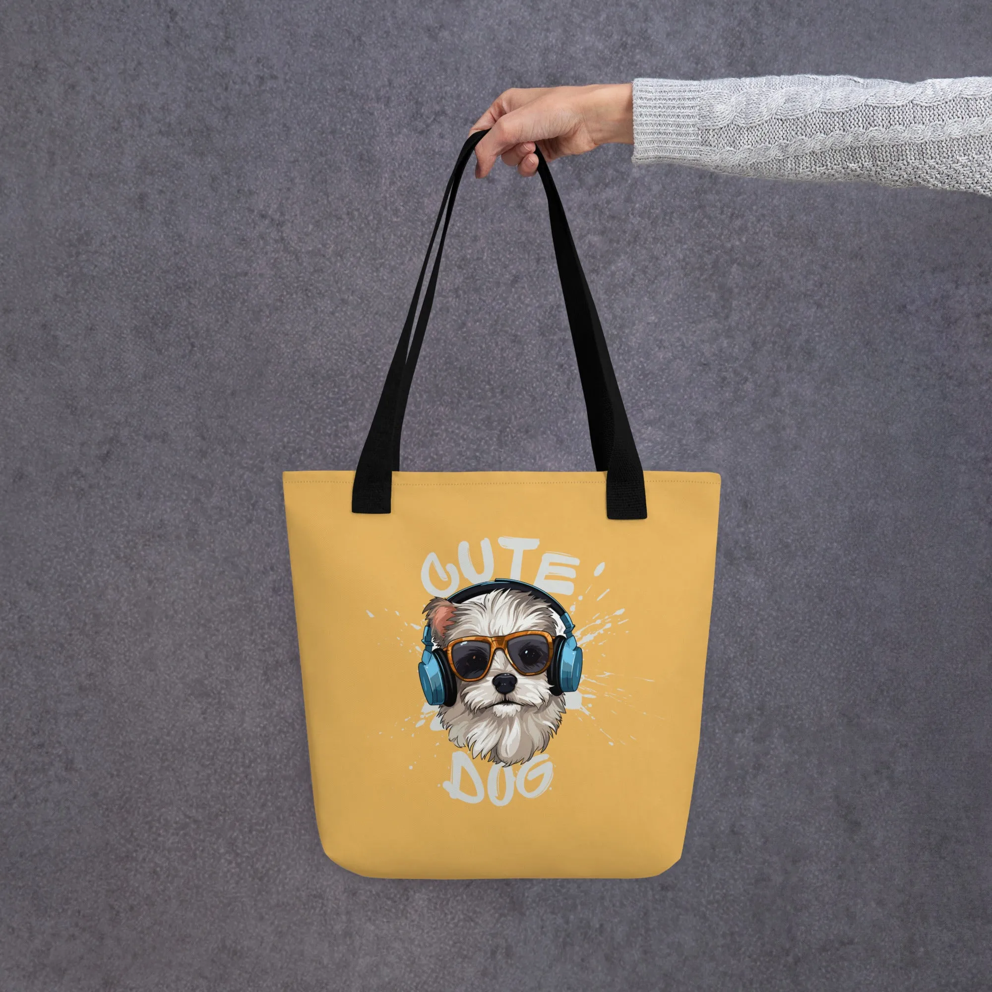 Tote bag - Dog Print