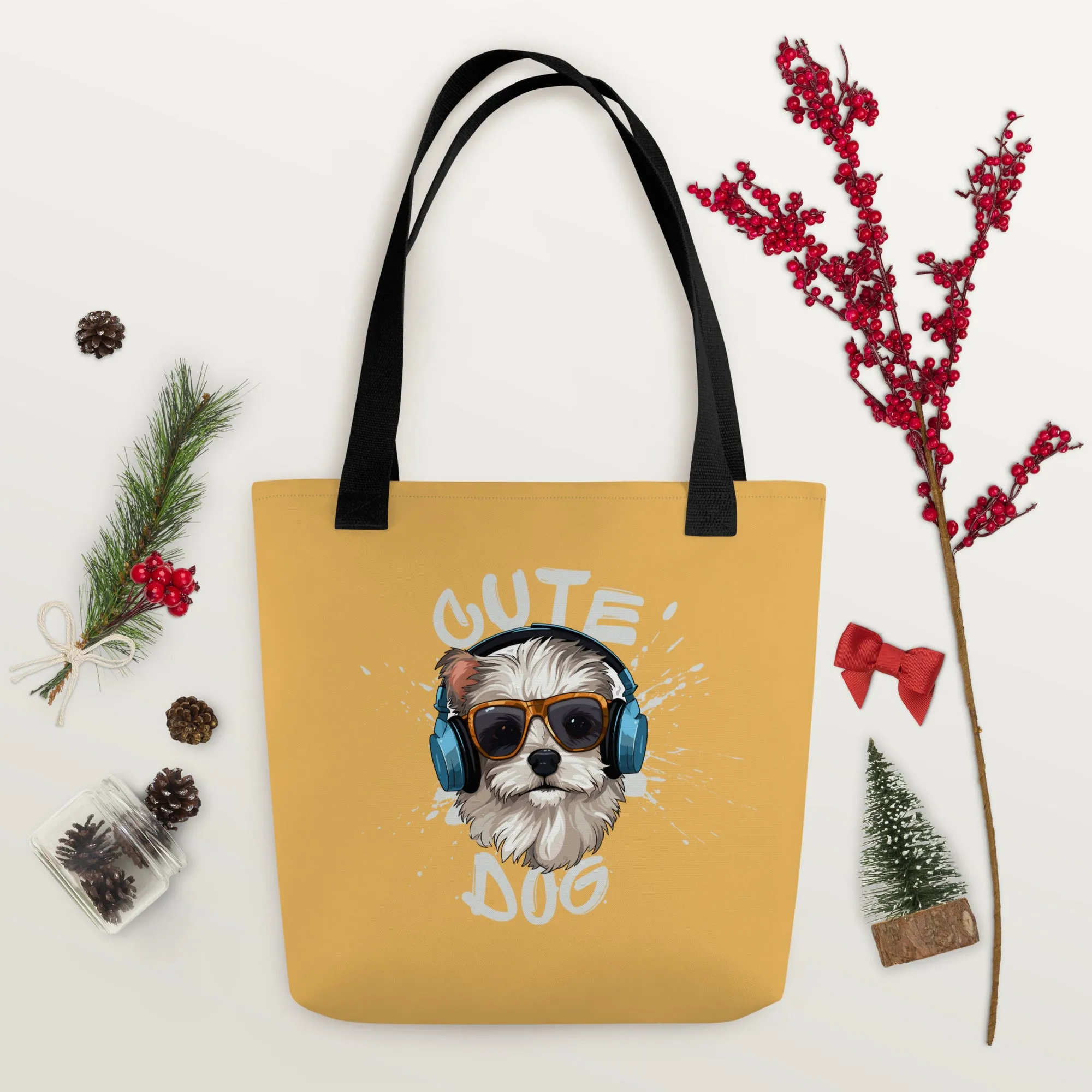 Tote bag - Dog Print