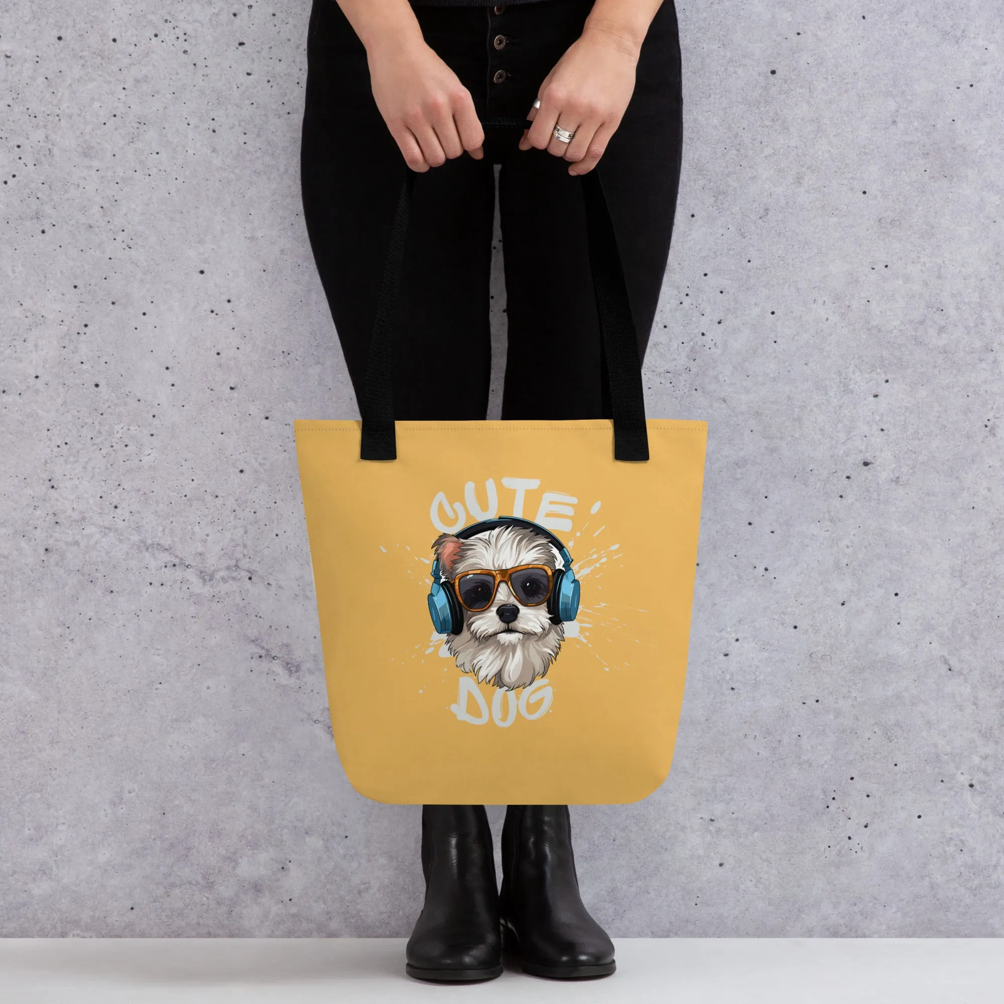 Tote bag - Dog Print