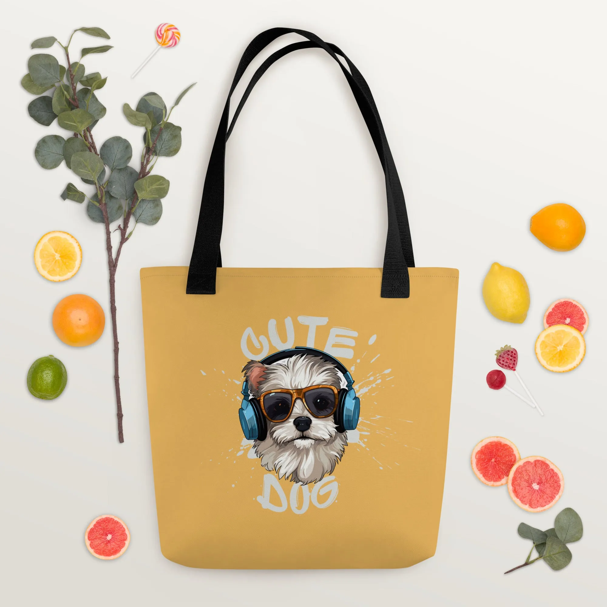 Tote bag - Dog Print