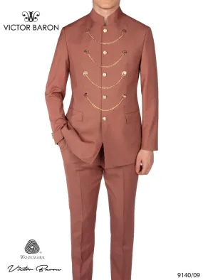 Victor Baron Premium Safari Suits.