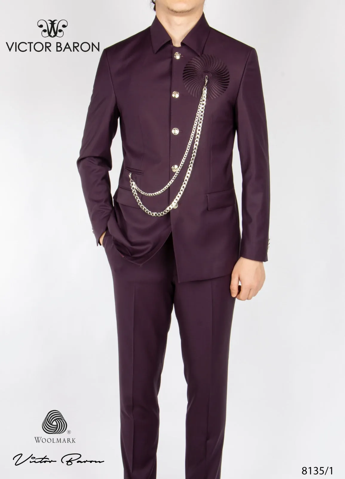 Victor Baron Premium Safari Suits.