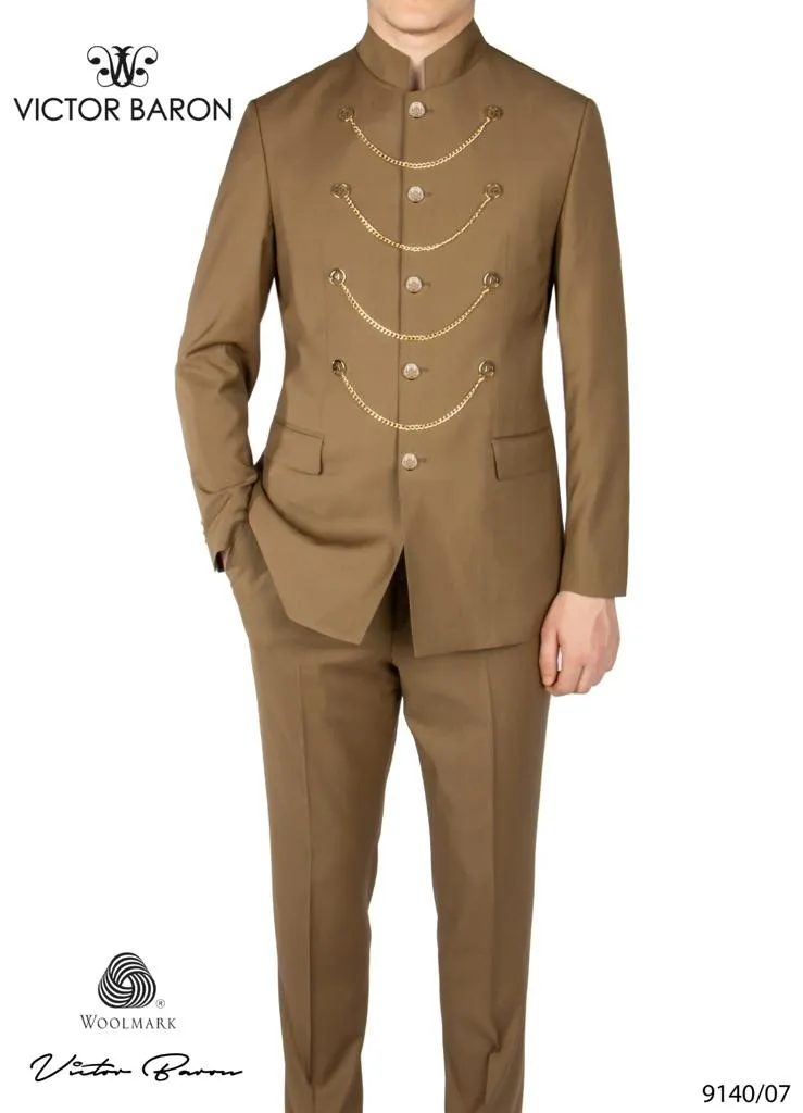 Victor Baron Premium Safari Suits.