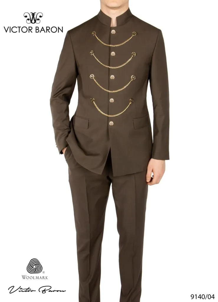 Victor Baron Premium Safari Suits.