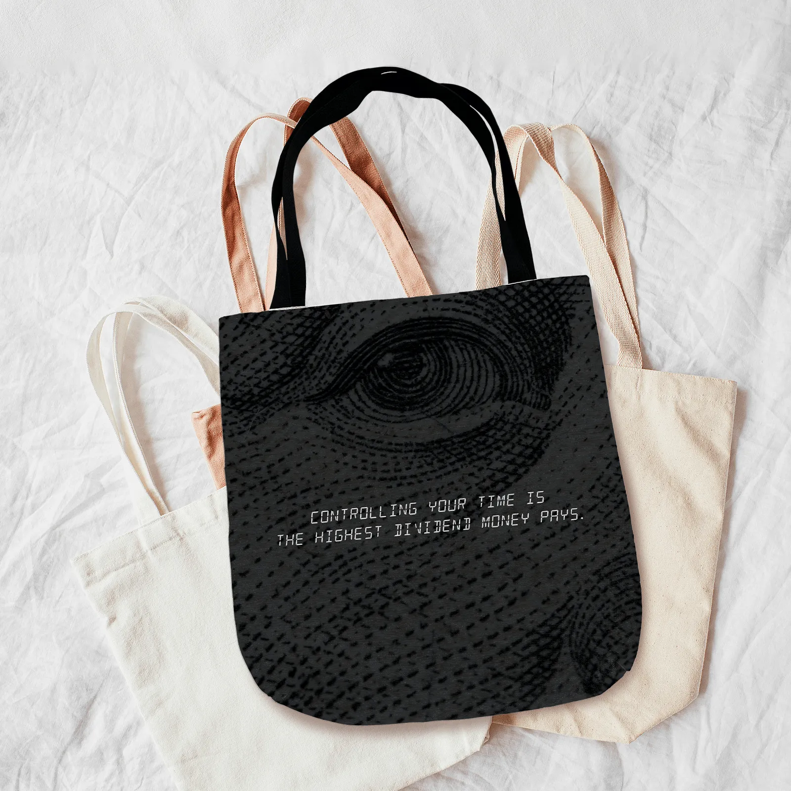 Woven Tote Bag